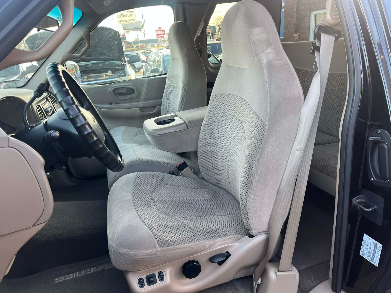 Ford F-150 2WD SuperCrew 157" XLT 2000