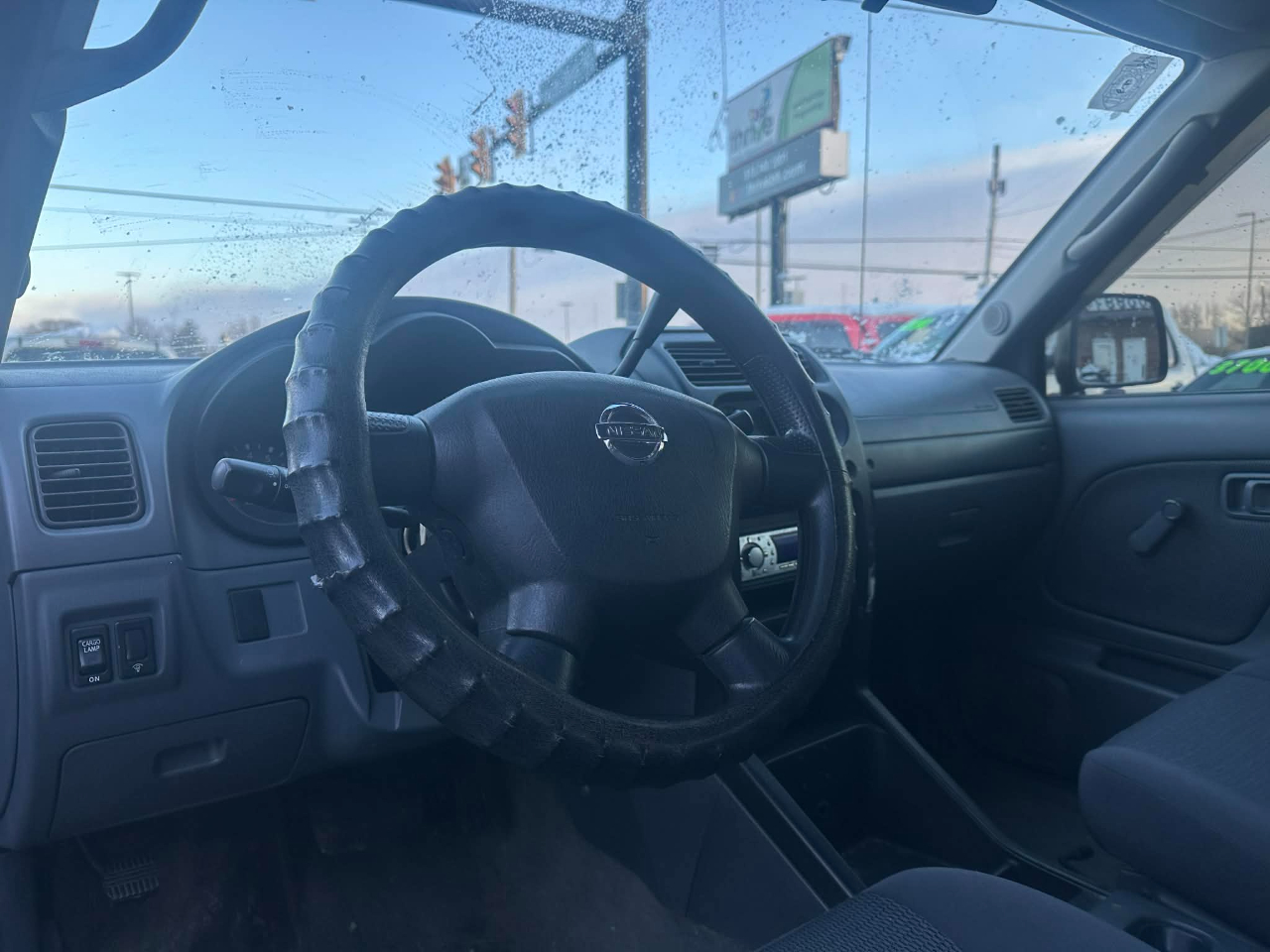 Nissan Frontier KC-I4 Standard Model 2002