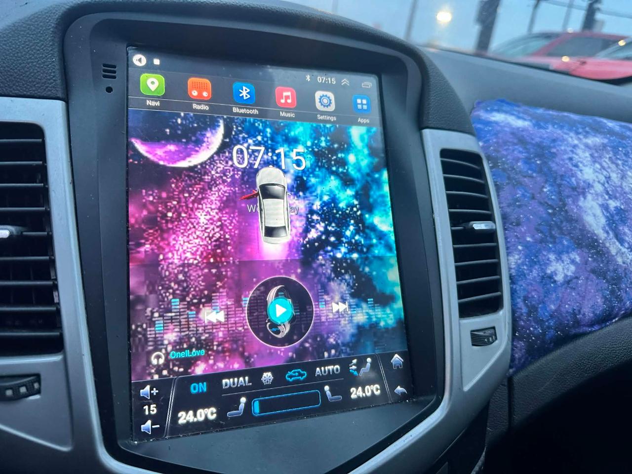 Chevrolet Cruze ECO Manual 2013