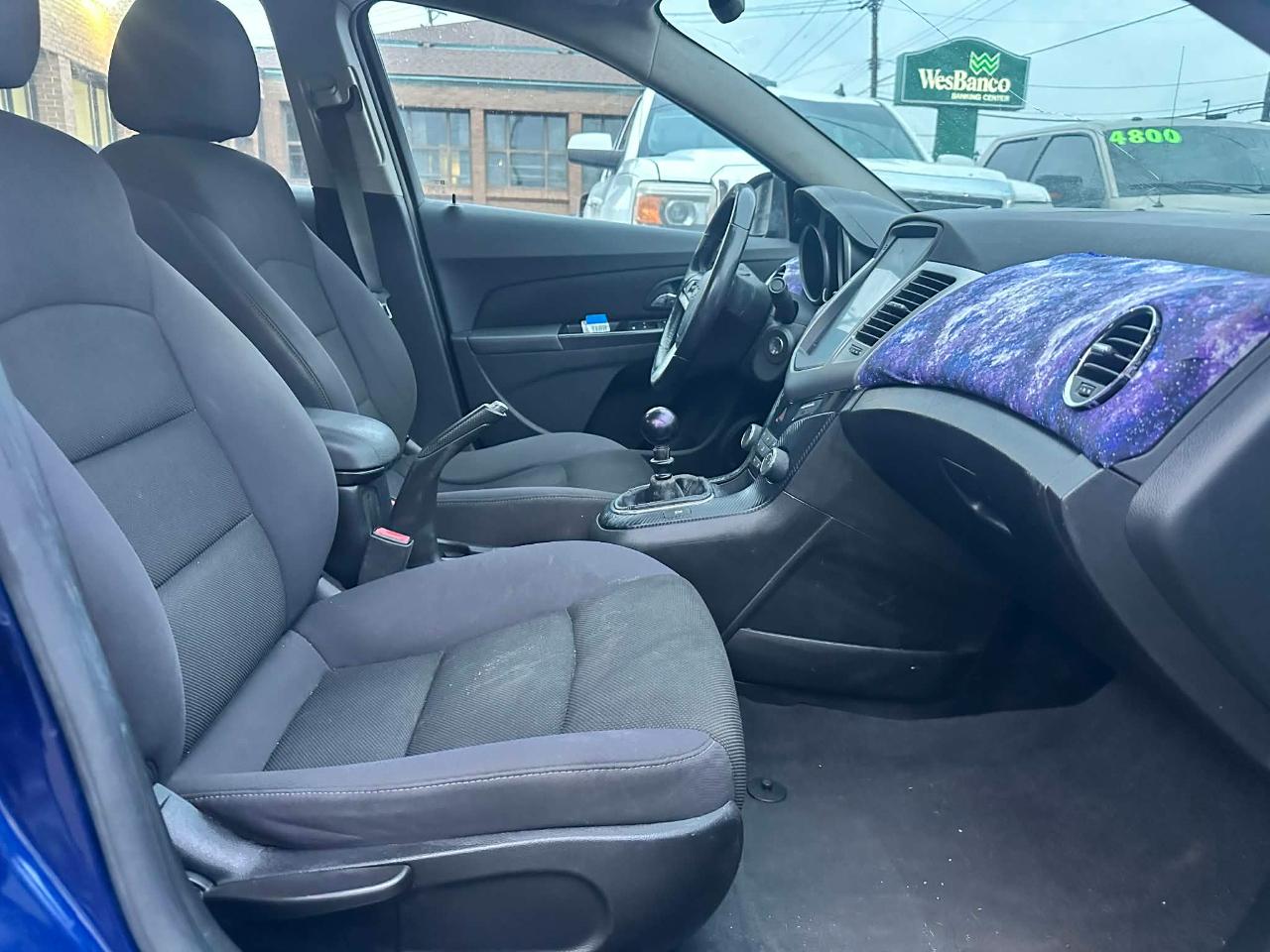 Chevrolet Cruze ECO Manual 2013