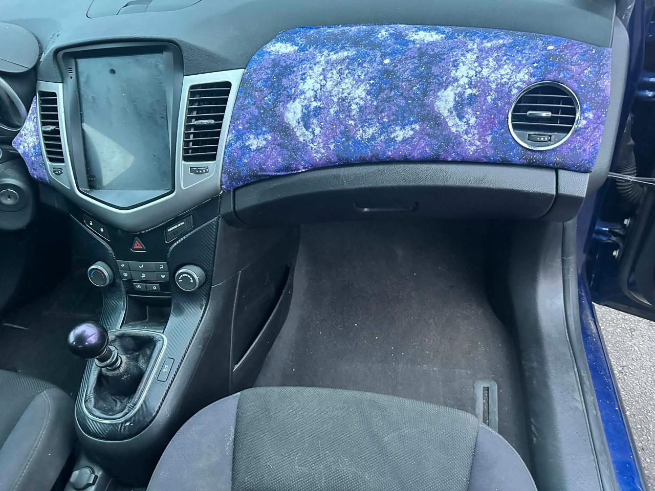 Chevrolet Cruze ECO Manual 2013