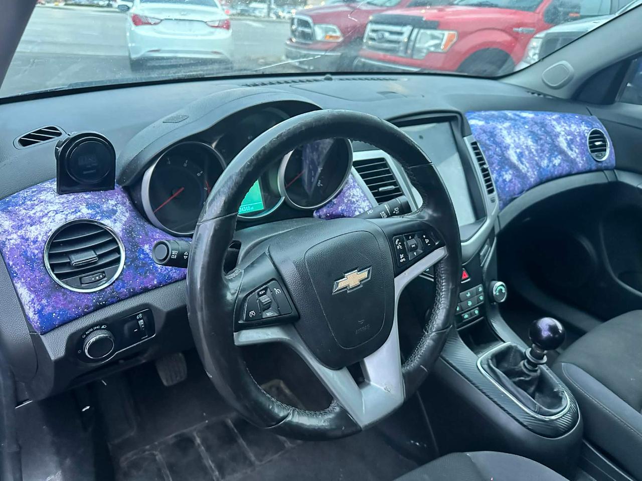 Chevrolet Cruze ECO Manual 2013