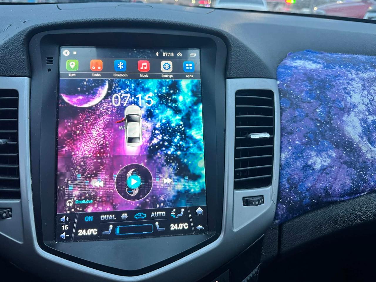 Chevrolet Cruze ECO Manual 2013