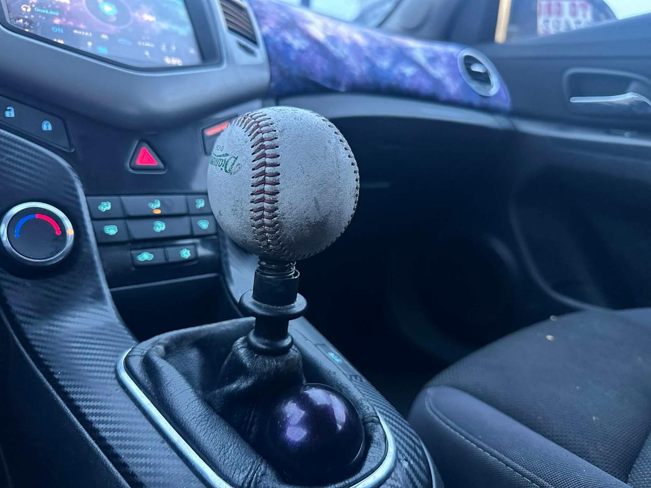 Chevrolet Cruze ECO Manual 2013