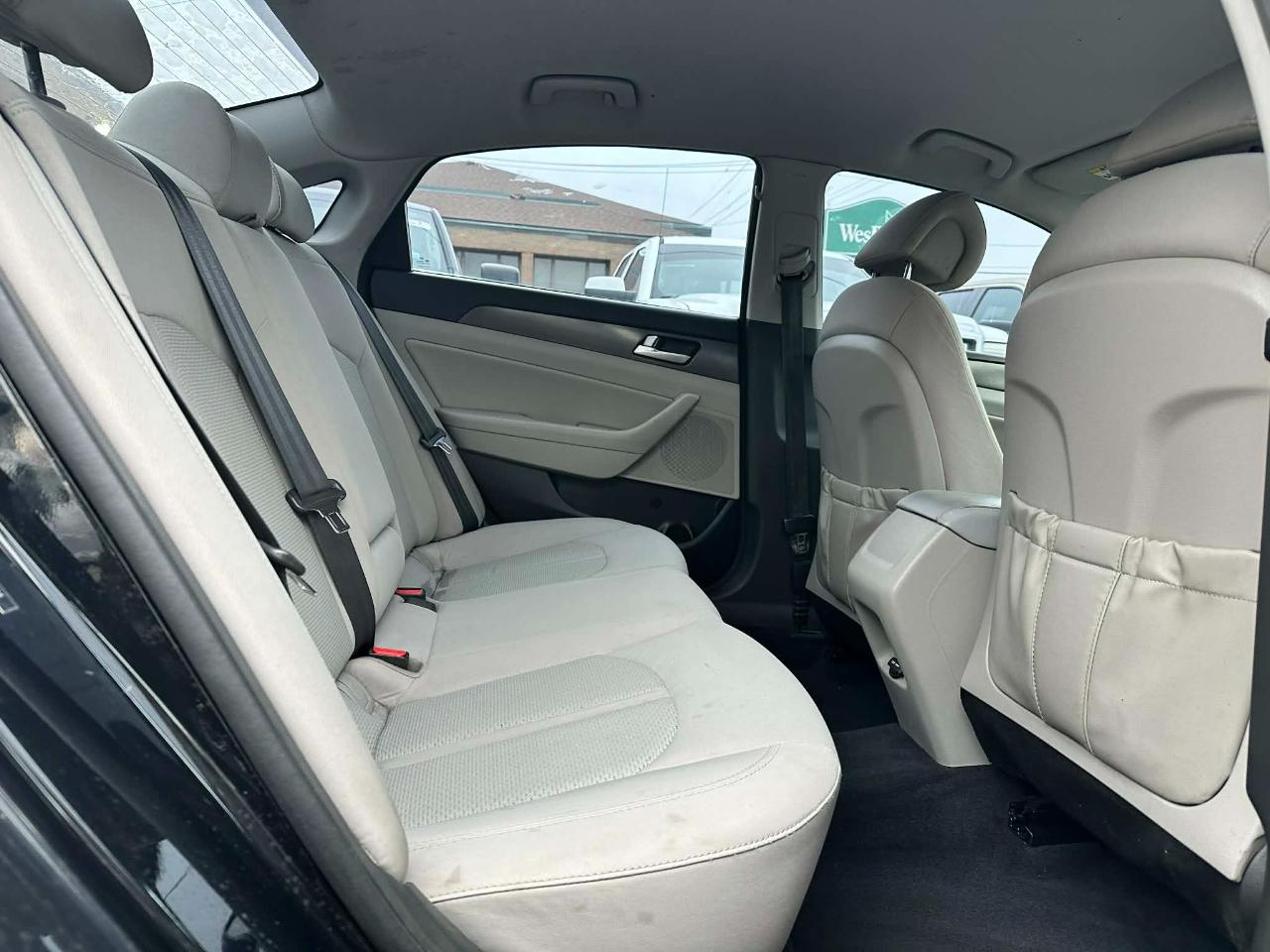 Hyundai Sonata Sport 2015