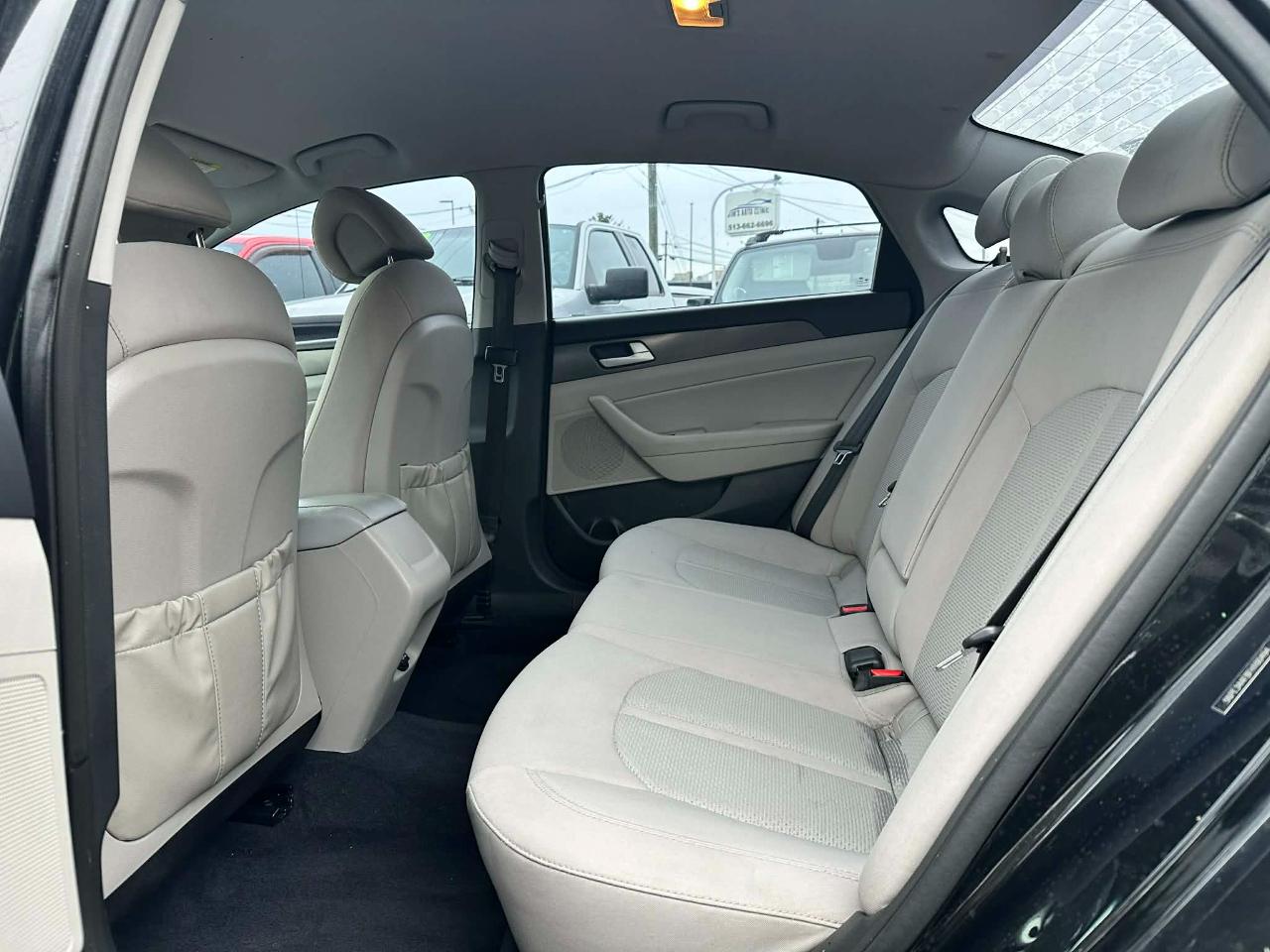 Hyundai Sonata Sport 2015