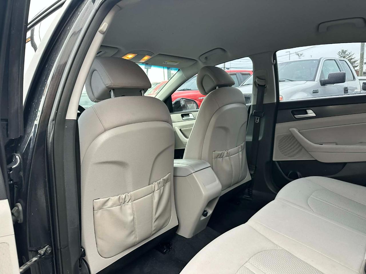 Hyundai Sonata Sport 2015