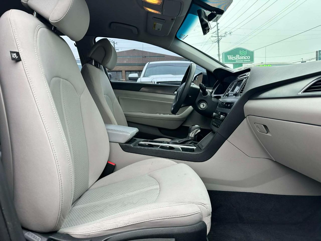 Hyundai Sonata Sport 2015