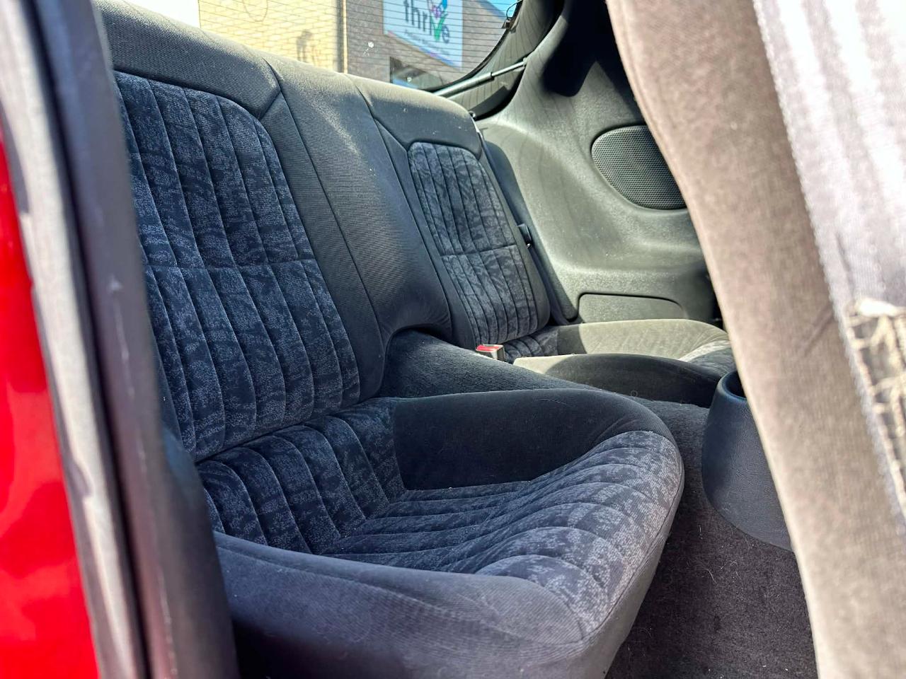 Chevrolet Camaro Coupe 2000