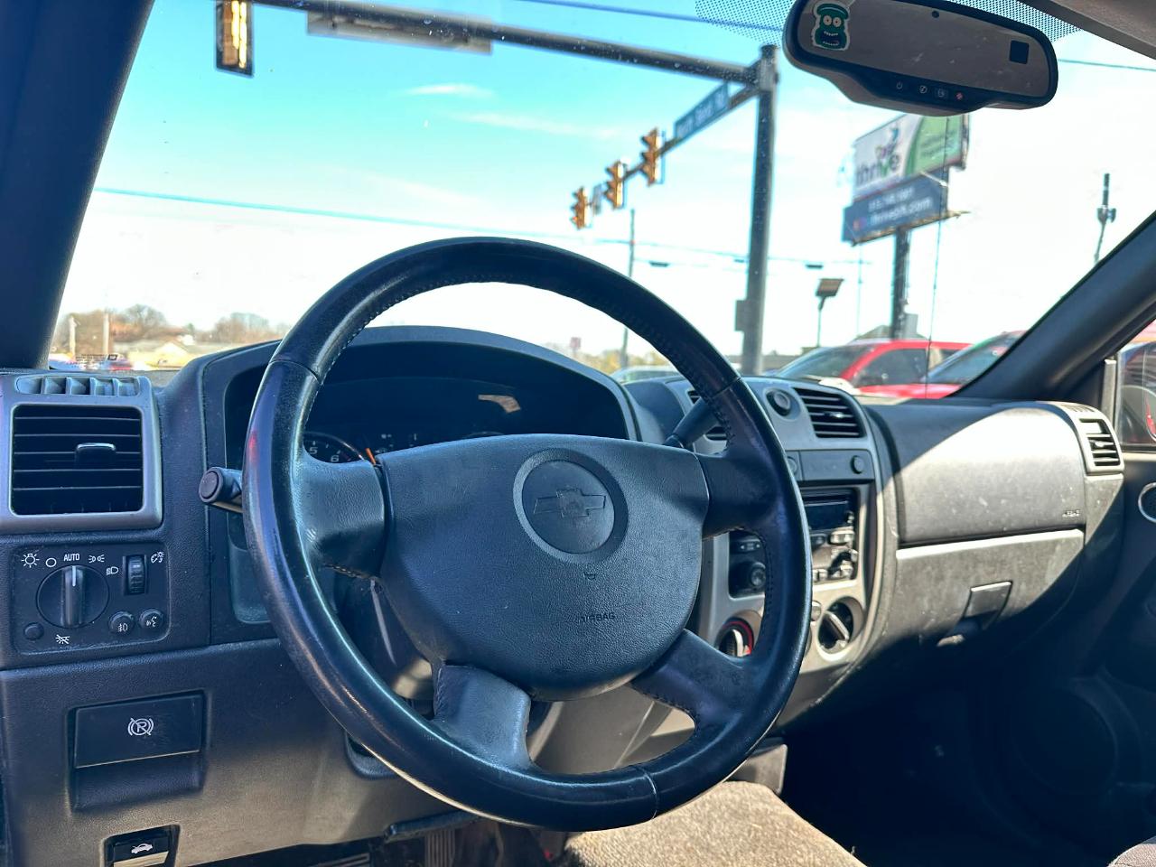Chevrolet Colorado 1LT Ext. Cab 4WD 2011