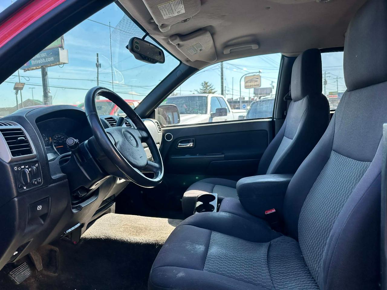 Chevrolet Colorado 1LT Ext. Cab 4WD 2011