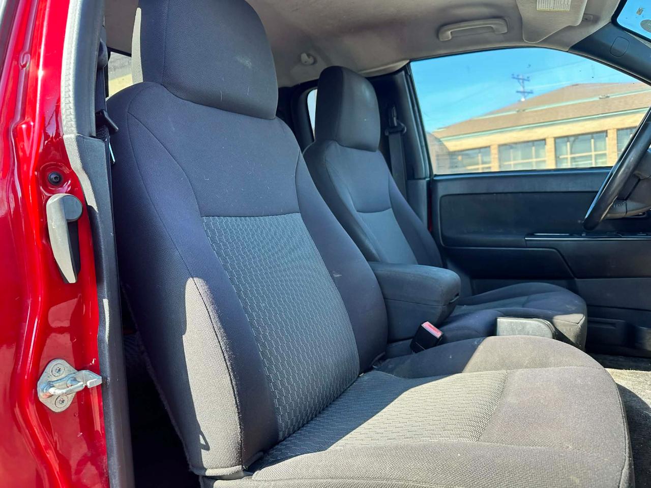 Chevrolet Colorado 1LT Ext. Cab 4WD 2011