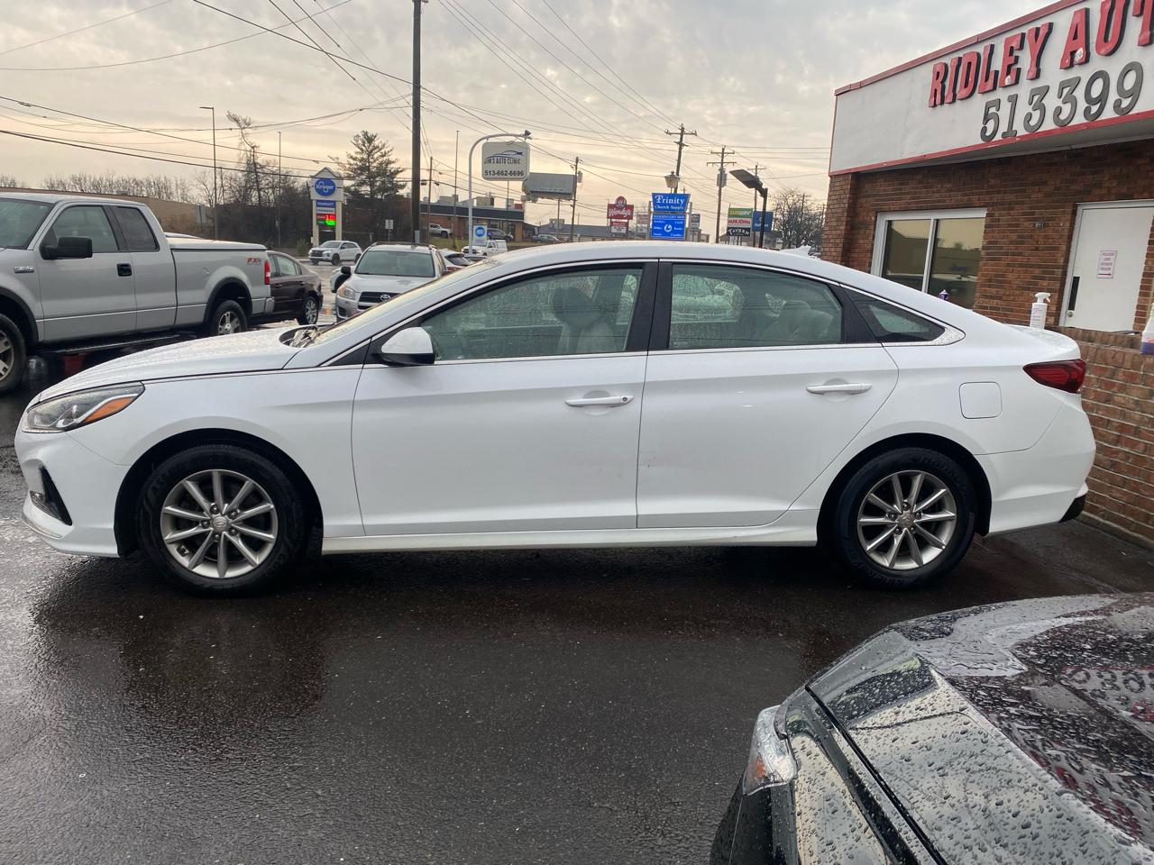 Hyundai Sonata SE 2018