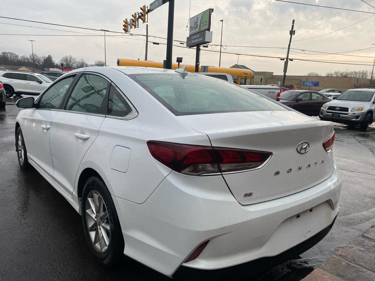 Hyundai Sonata SE 2018