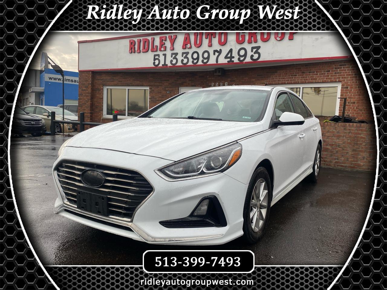 Hyundai Sonata SE 2018