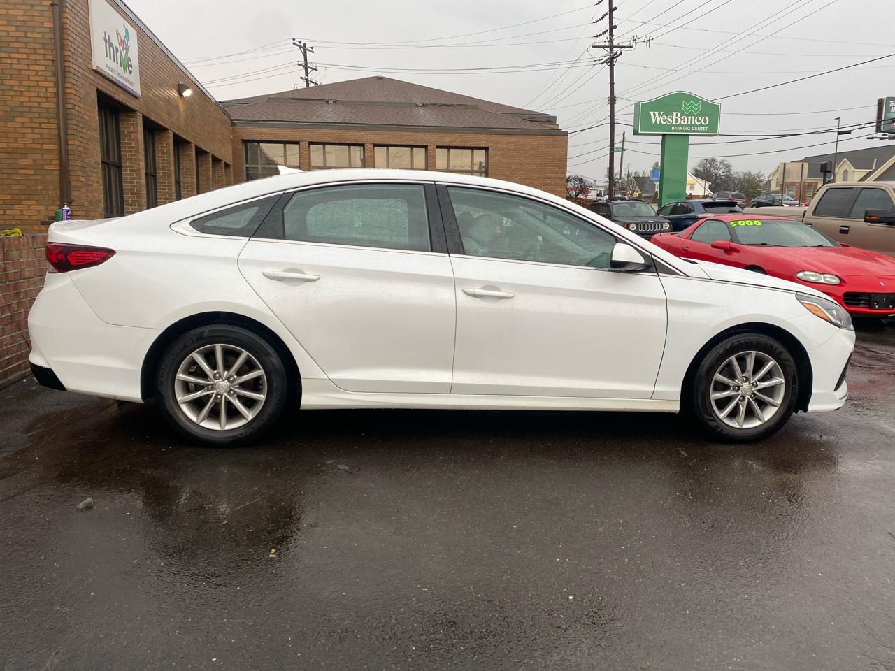 Hyundai Sonata SE 2018
