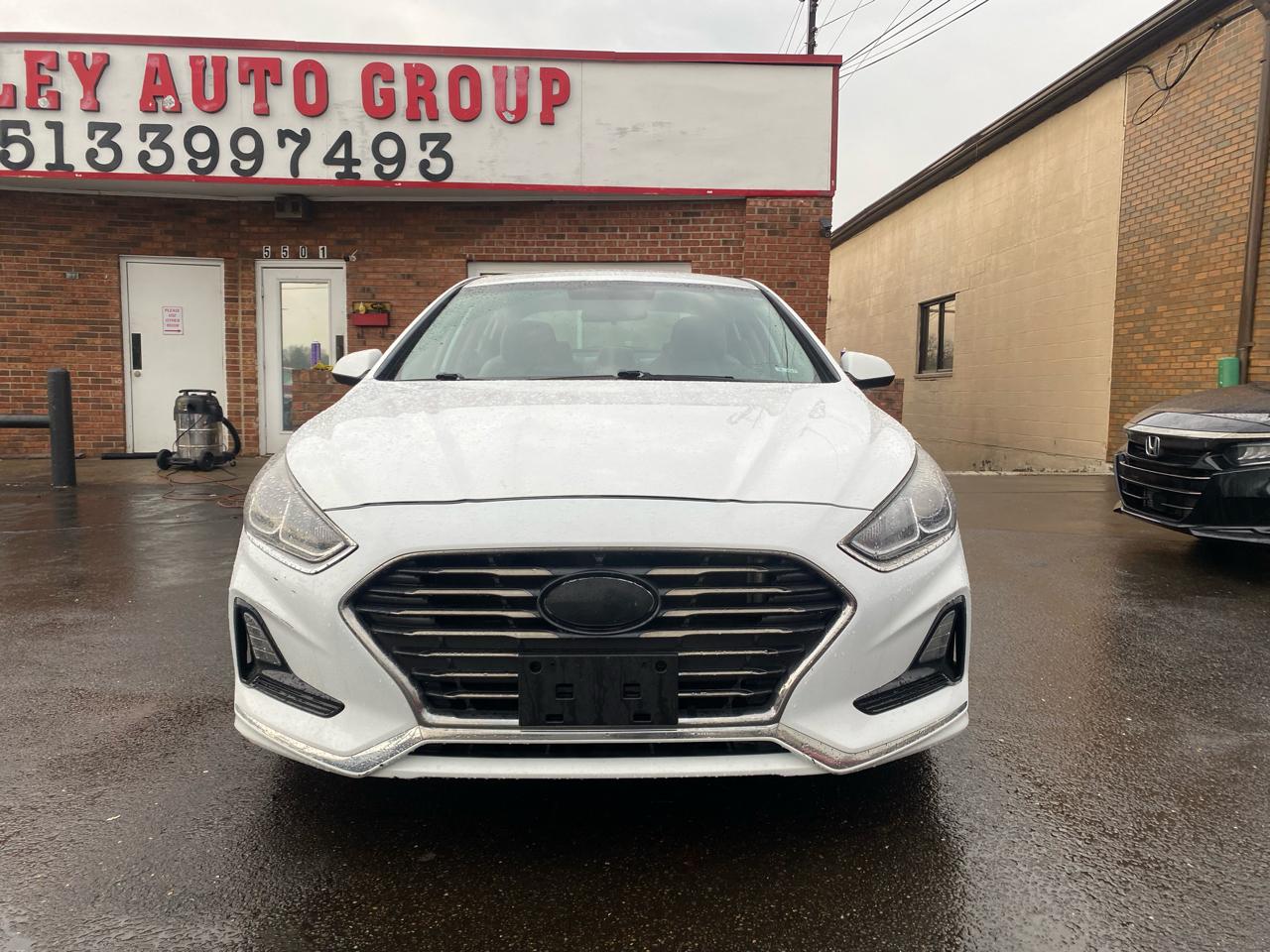 Hyundai Sonata SE 2018