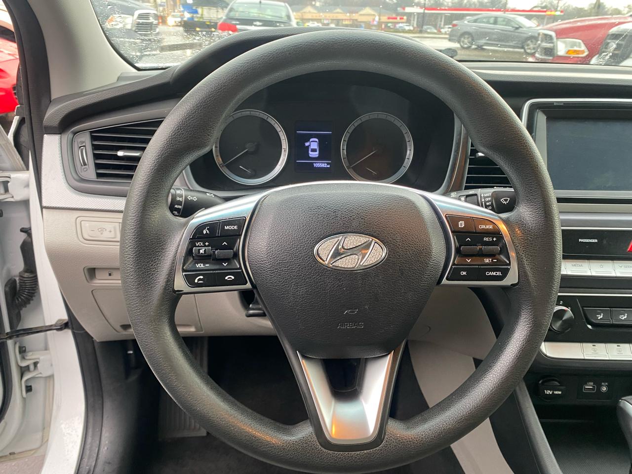 Hyundai Sonata SE 2018