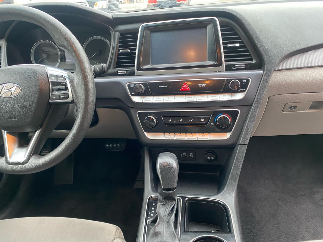 Hyundai Sonata SE 2018