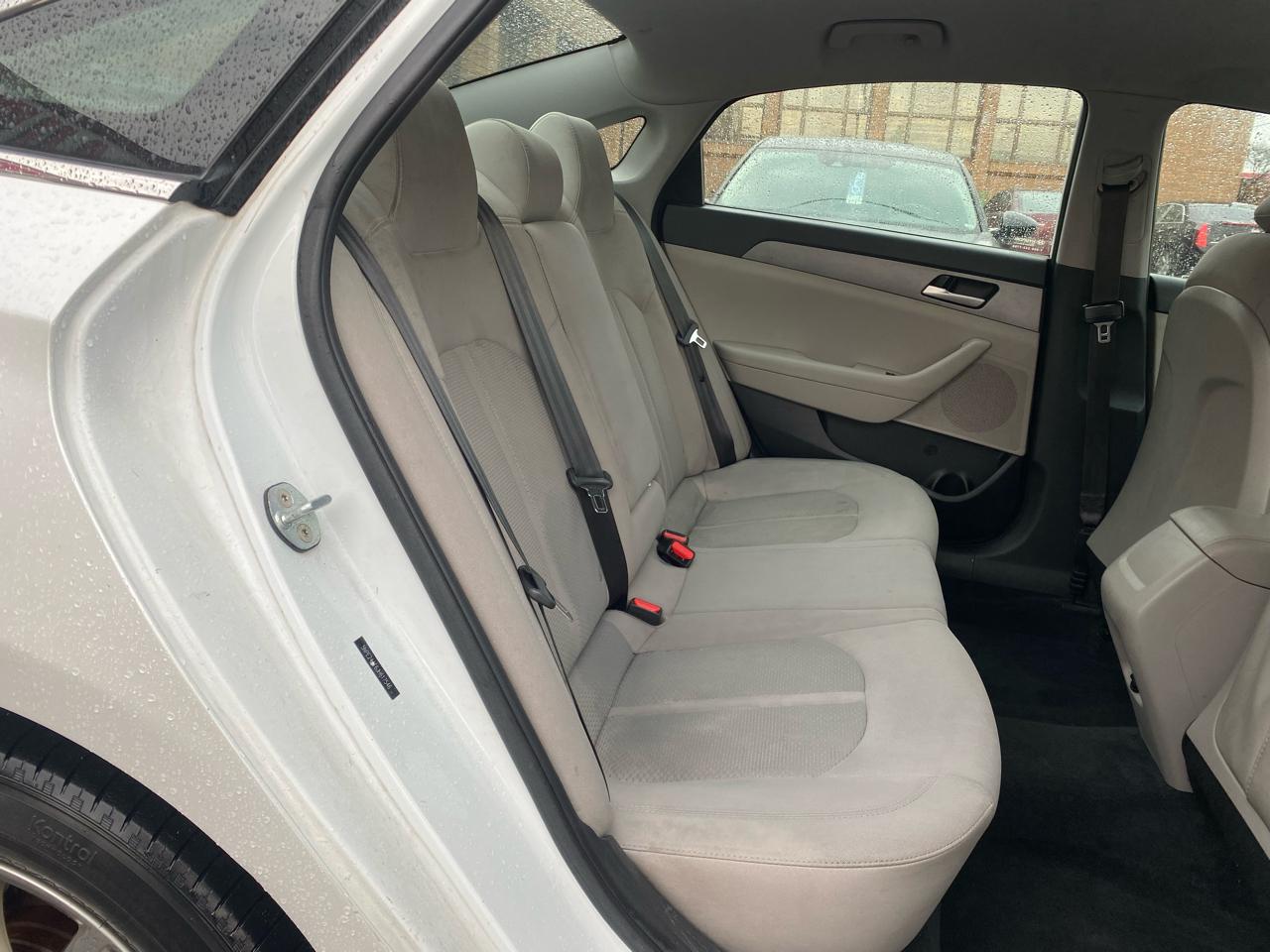 Hyundai Sonata SE 2018