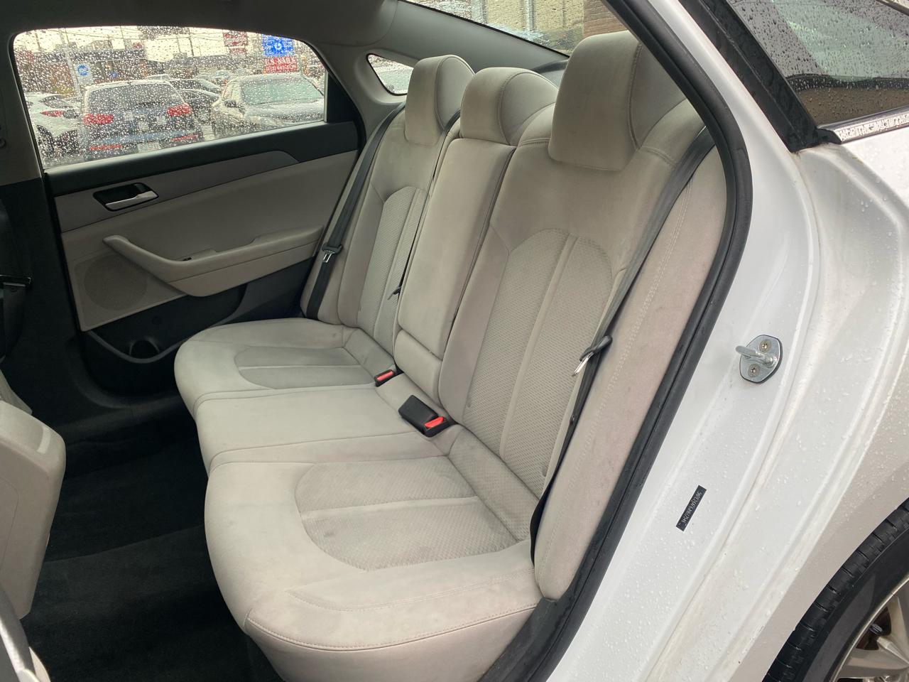 Hyundai Sonata SE 2018