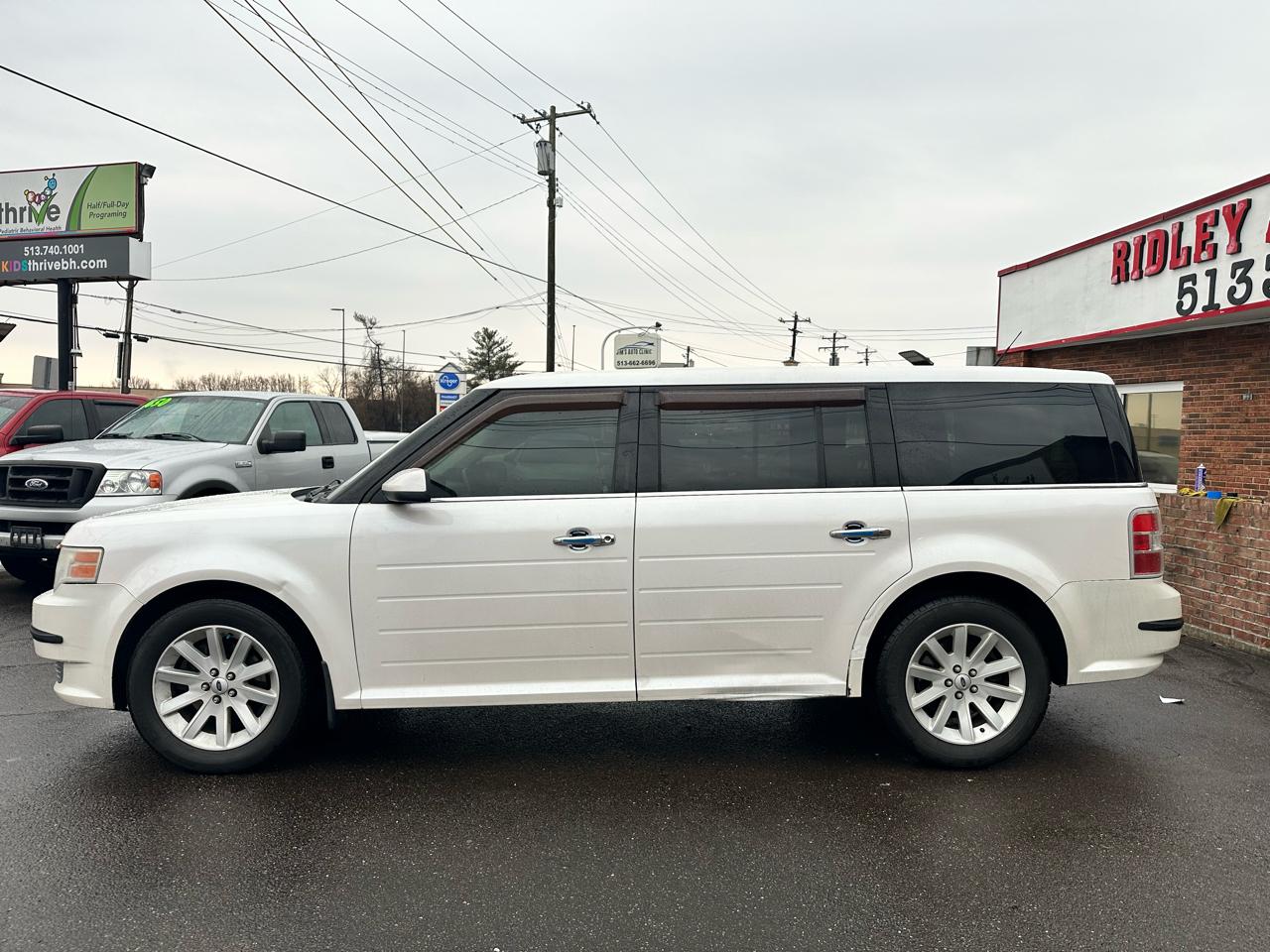 Ford Flex SEL FWD 2011