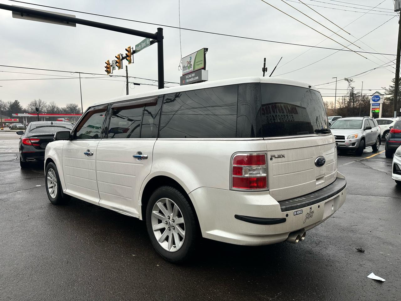 Ford Flex SEL FWD 2011
