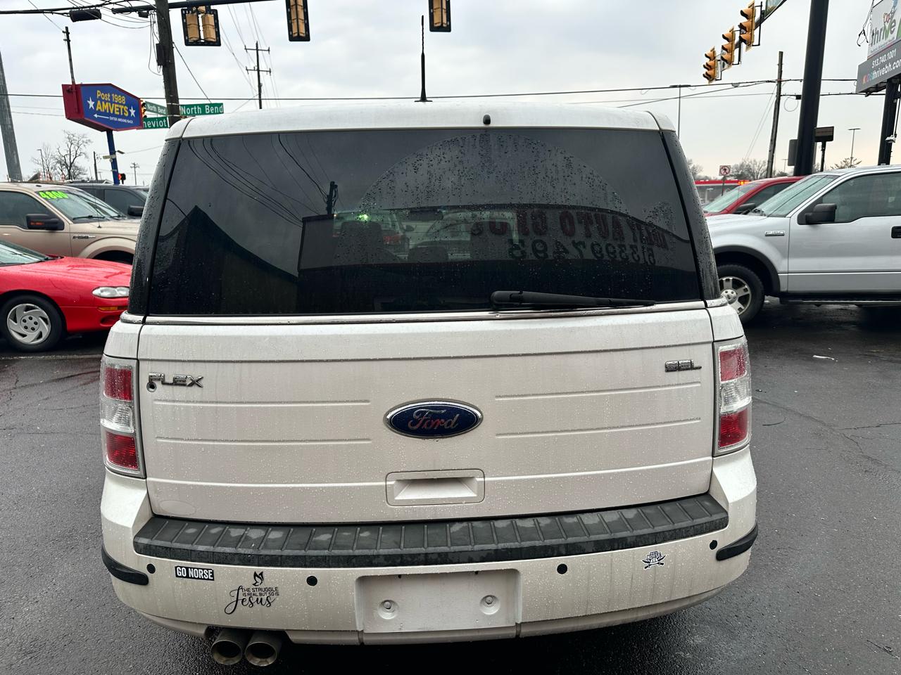 Ford Flex SEL FWD 2011