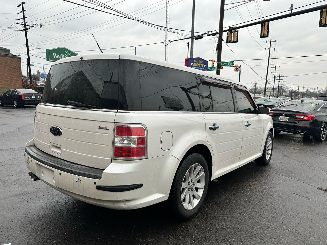 Ford Flex SEL FWD 2011