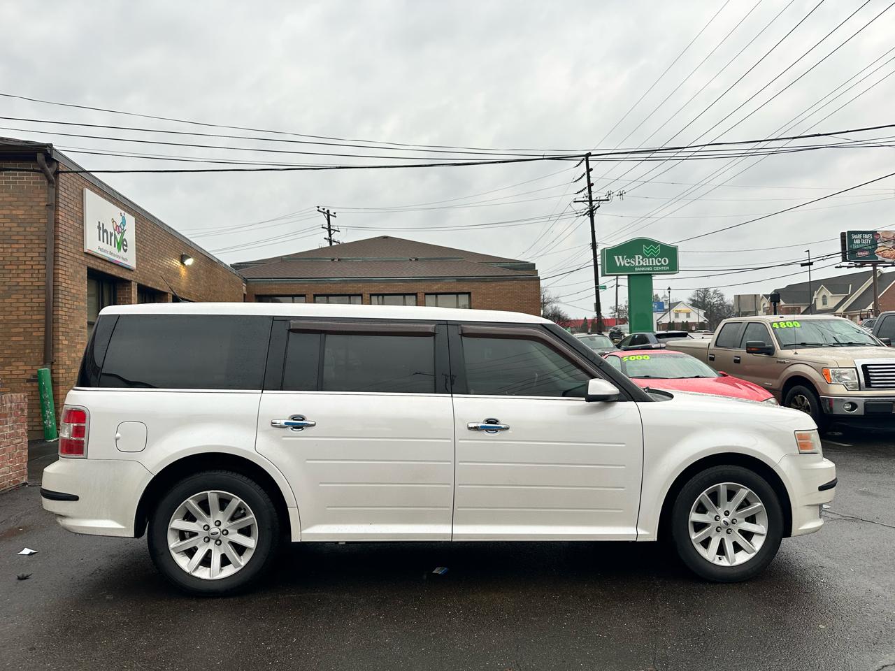 Ford Flex SEL FWD 2011