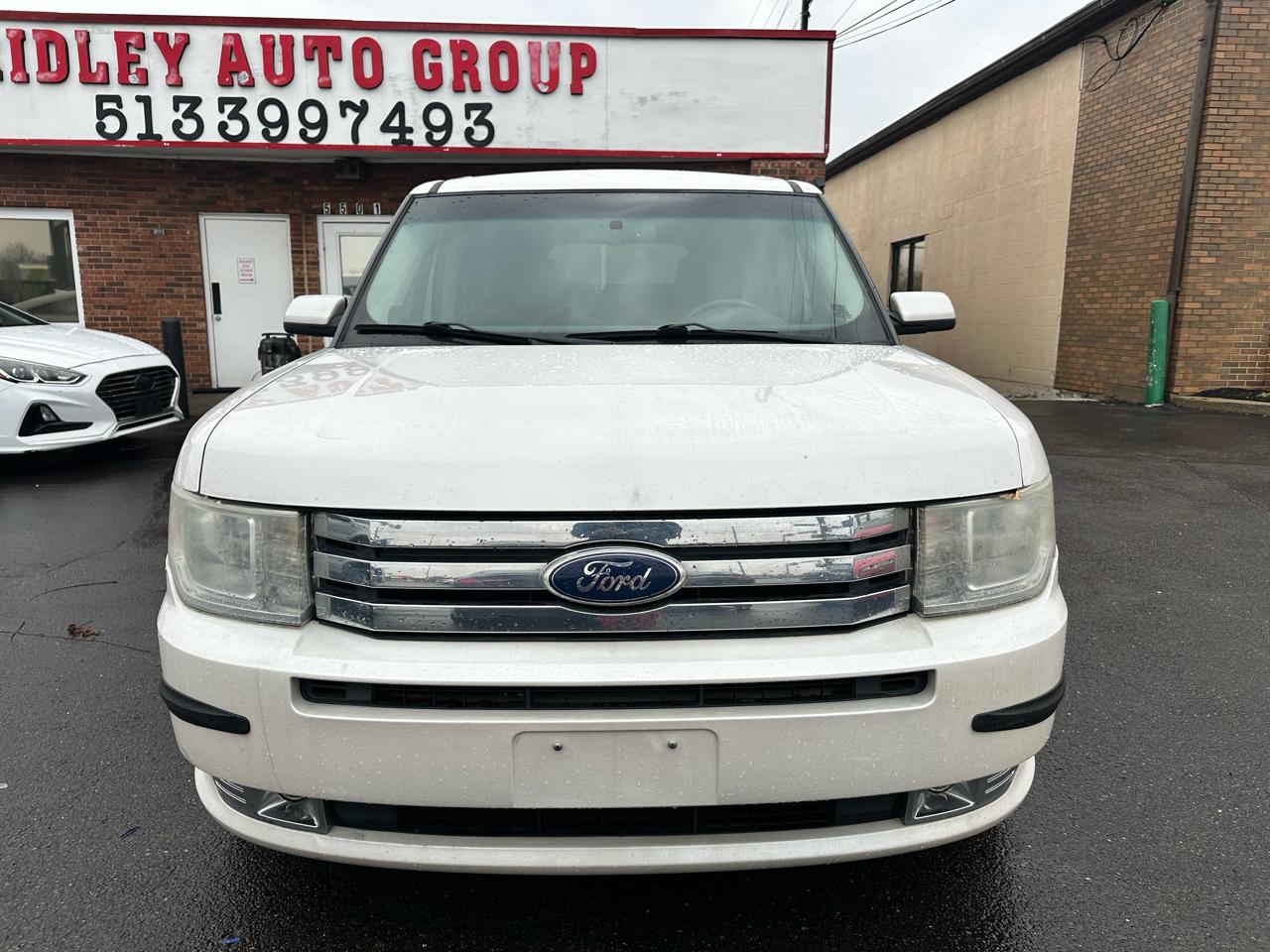 Ford Flex SEL FWD 2011