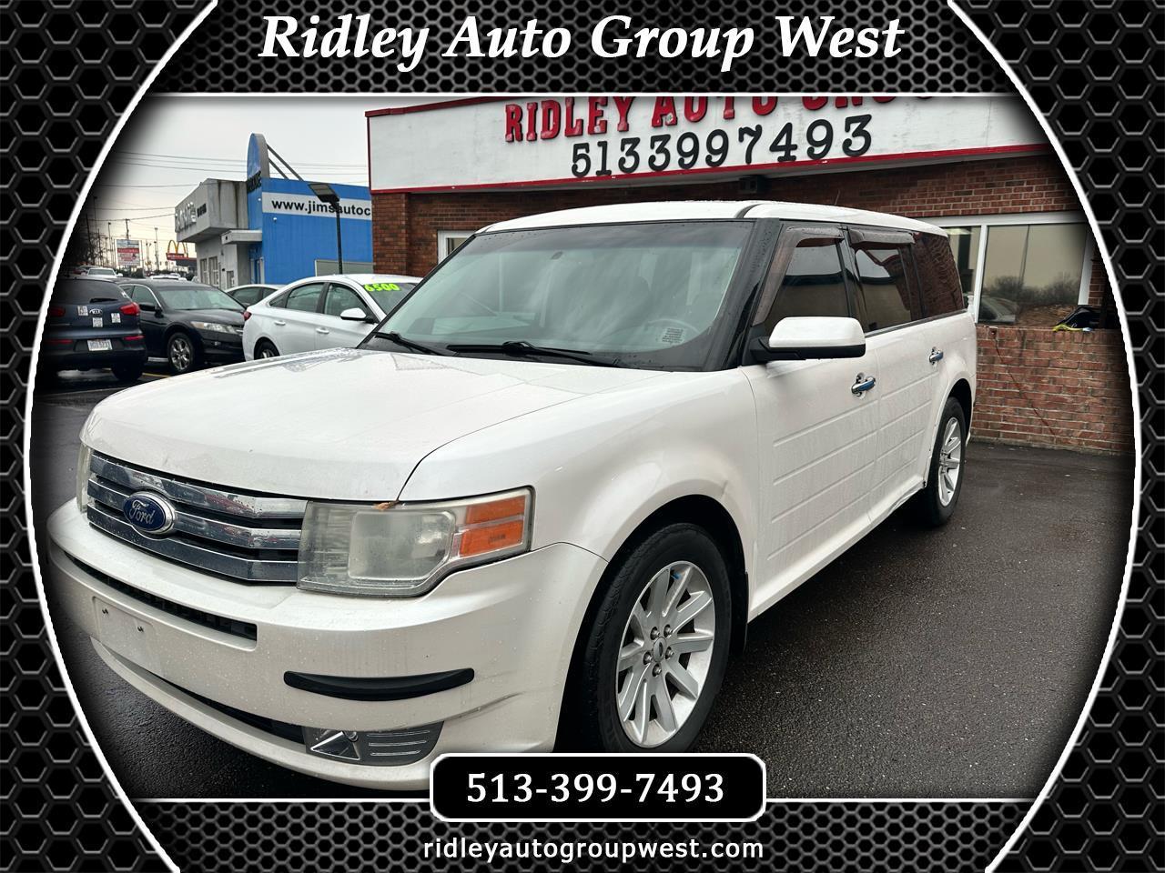 2011 Ford Flex SEL FWD