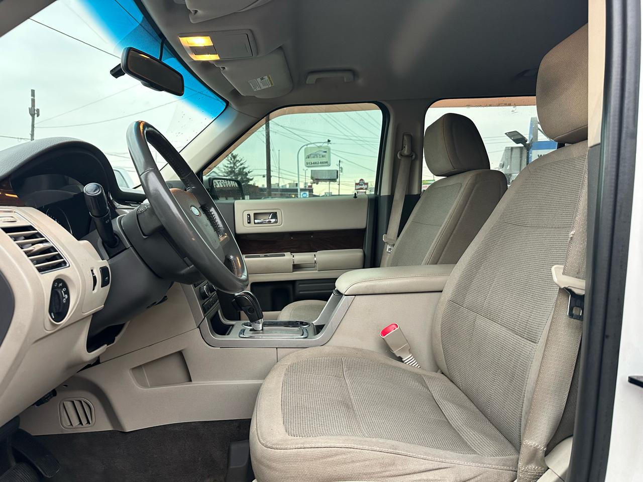 Ford Flex SEL FWD 2011