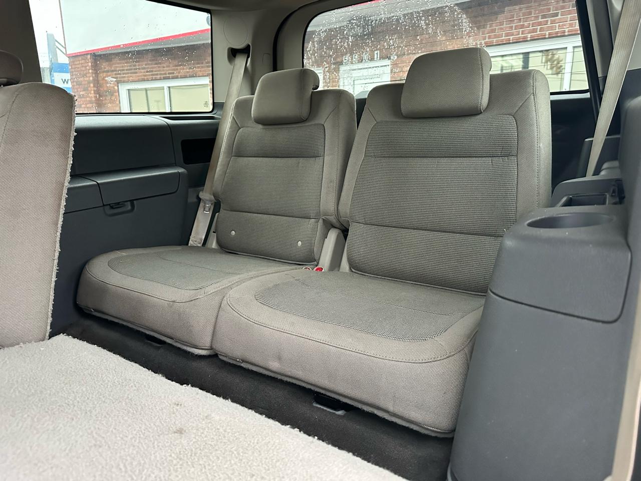 Ford Flex SEL FWD 2011