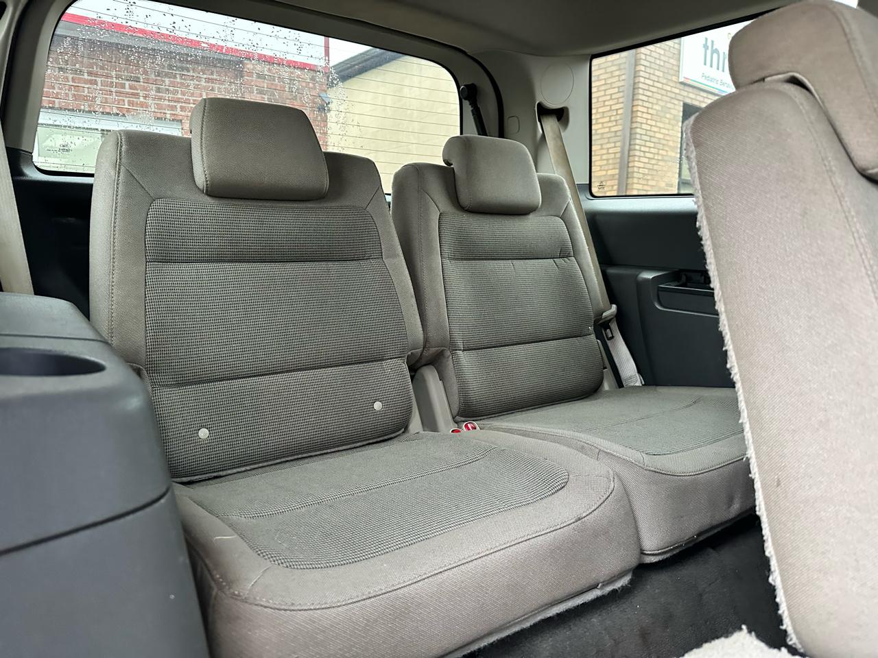 Ford Flex SEL FWD 2011