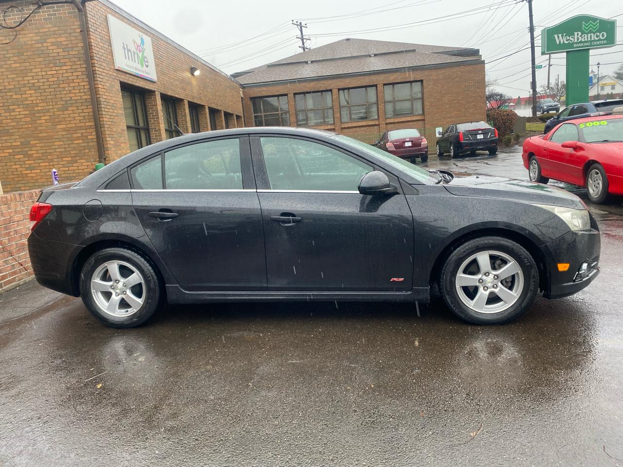 Chevrolet Cruze 1LT Auto 2014