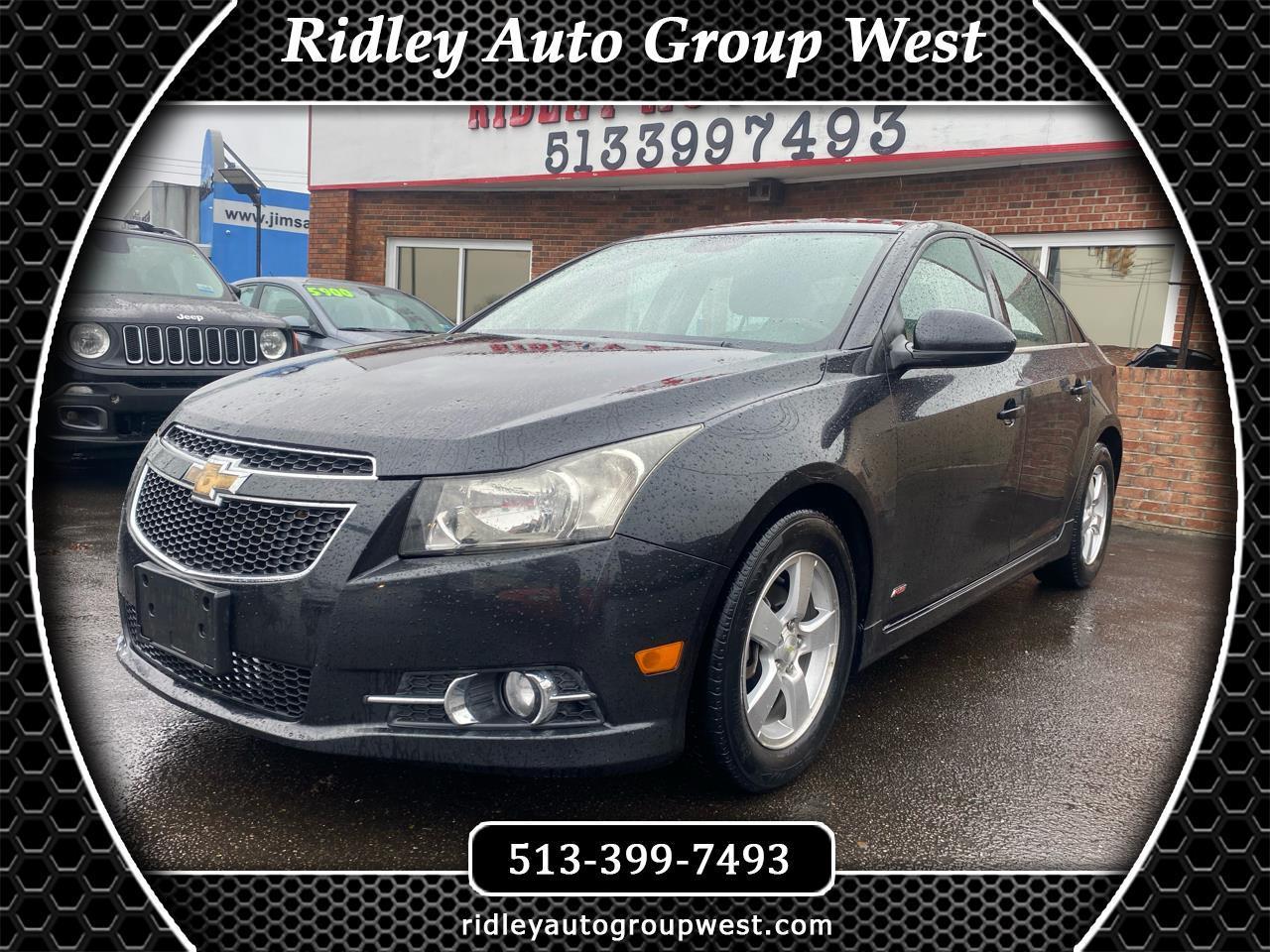 2014 Chevrolet Cruze 1LT Auto