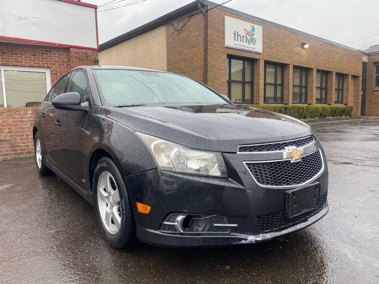 Chevrolet Cruze 1LT Auto 2014