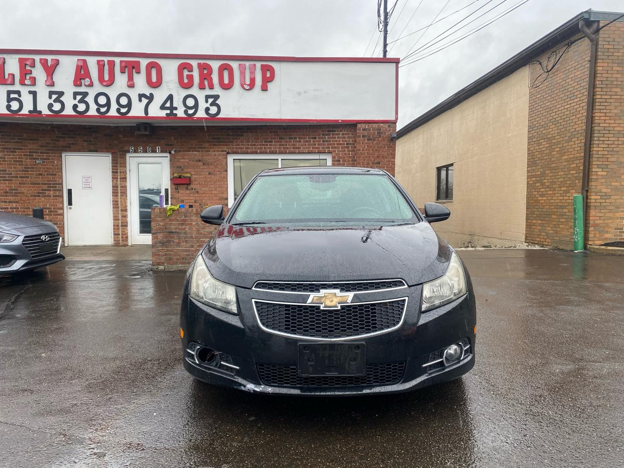Chevrolet Cruze 1LT Auto 2014