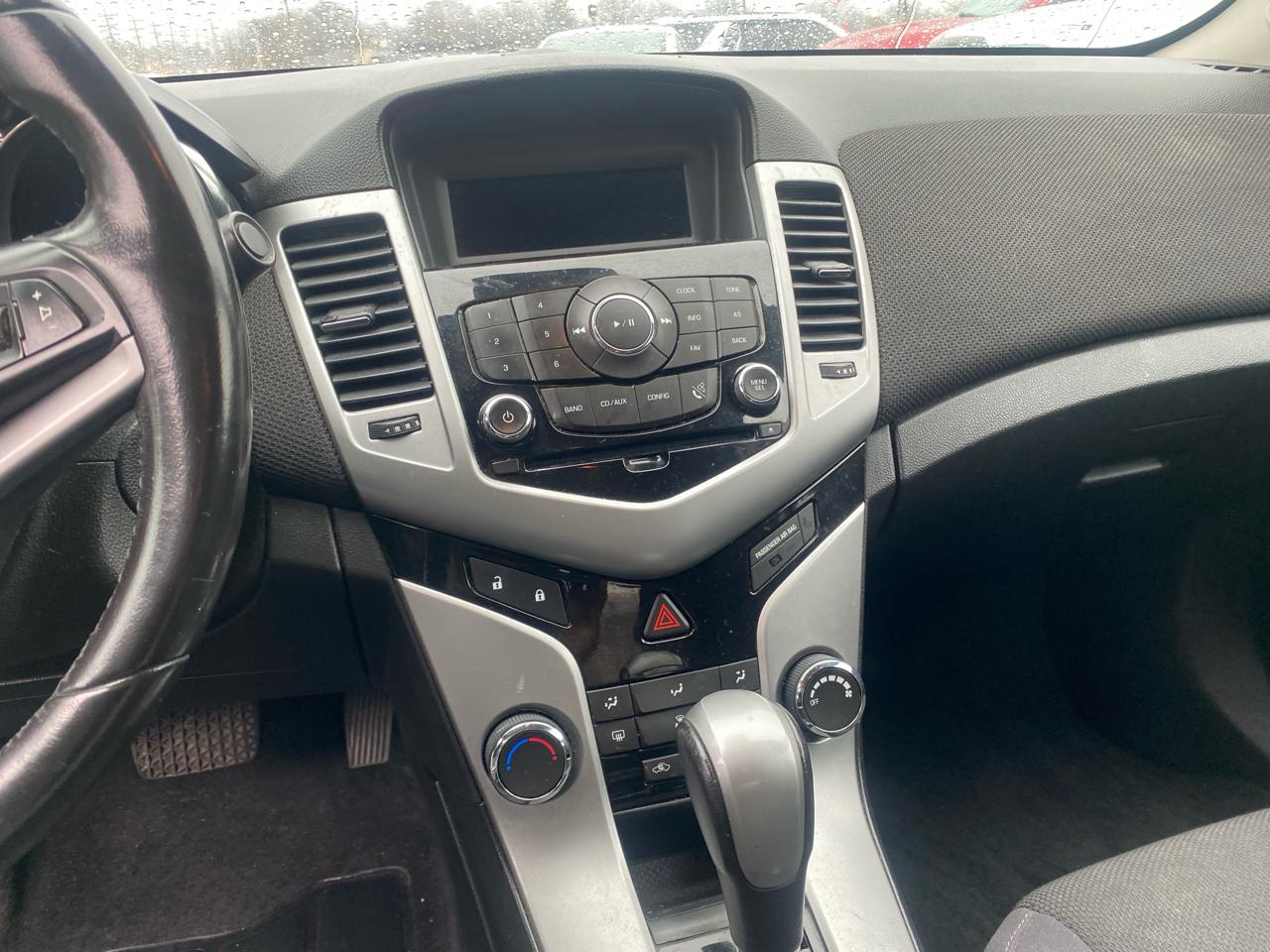 Chevrolet Cruze 1LT Auto 2014