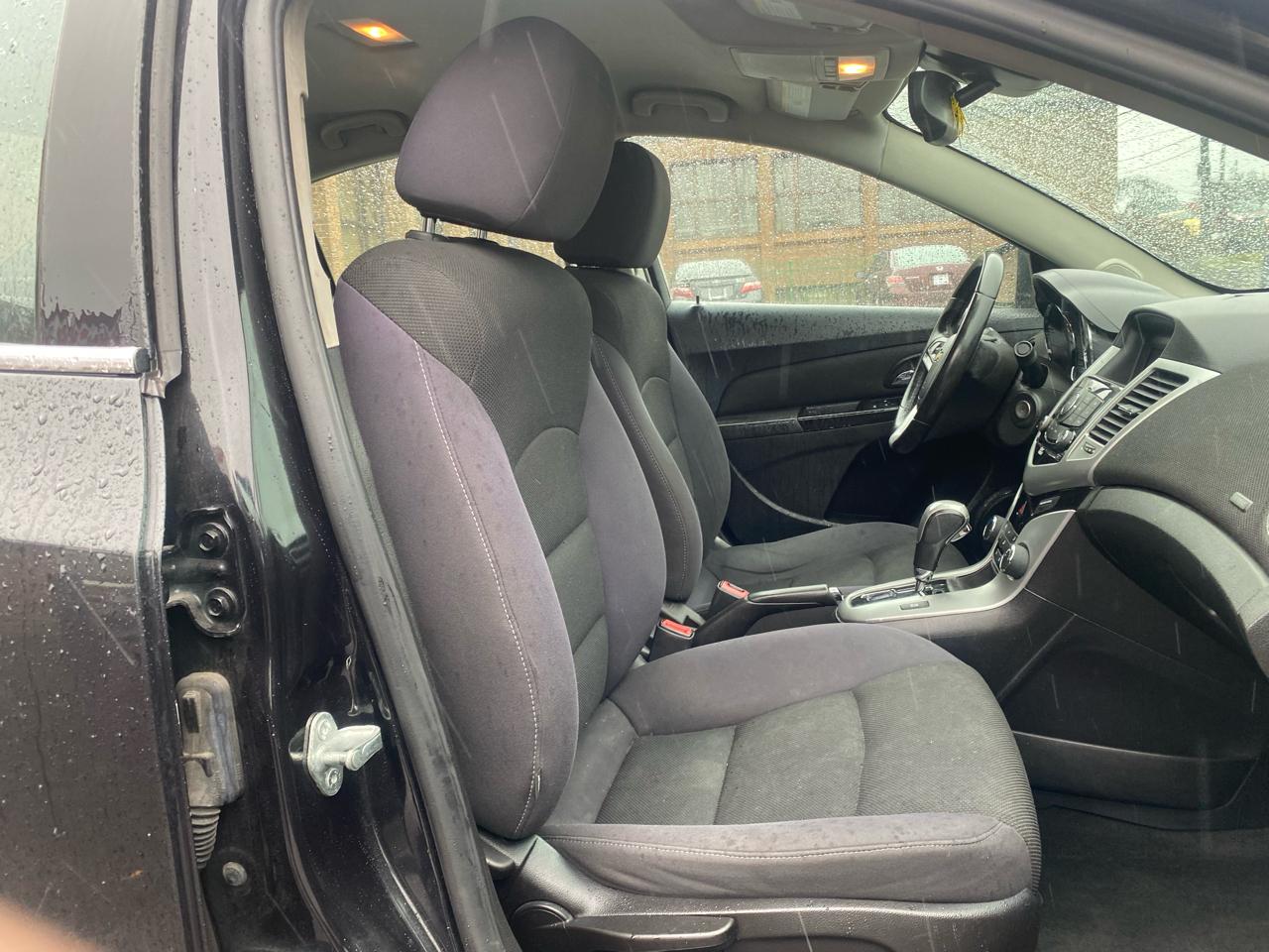 Chevrolet Cruze 1LT Auto 2014