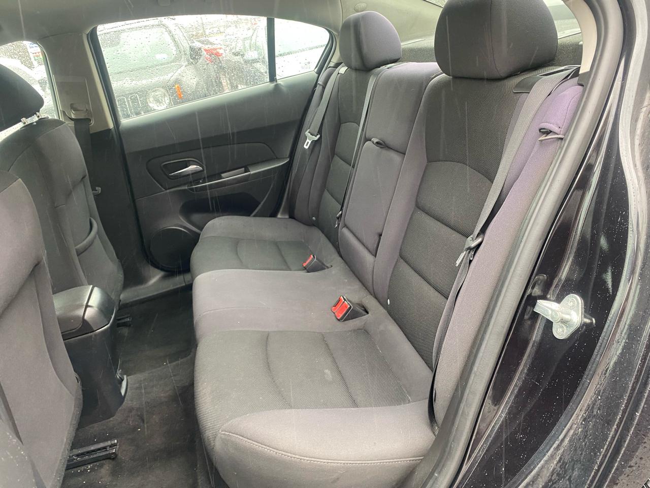 Chevrolet Cruze 1LT Auto 2014