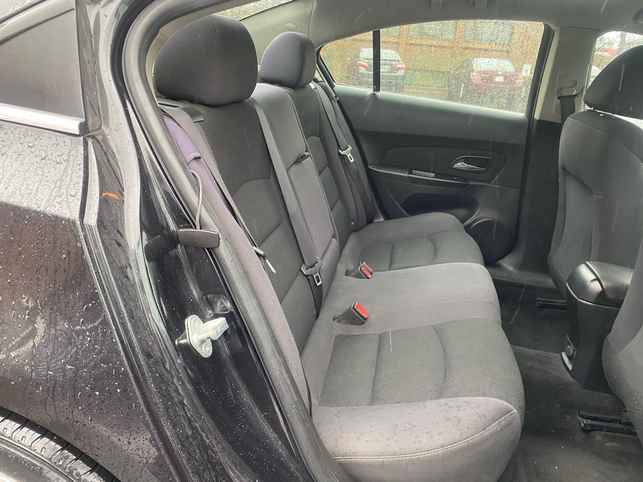 Chevrolet Cruze 1LT Auto 2014