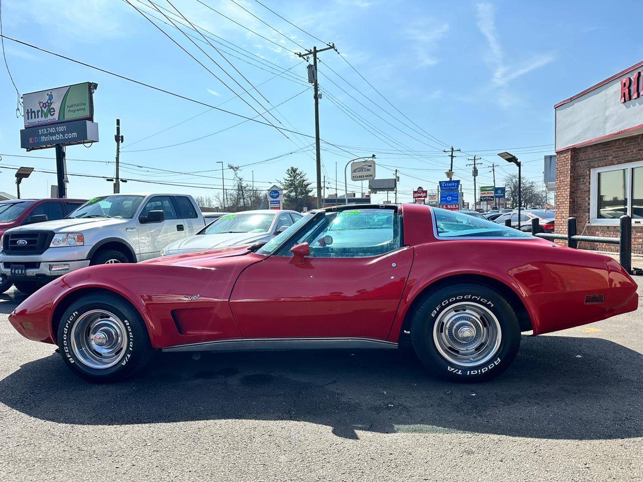 Chevrolet Corvette  1978