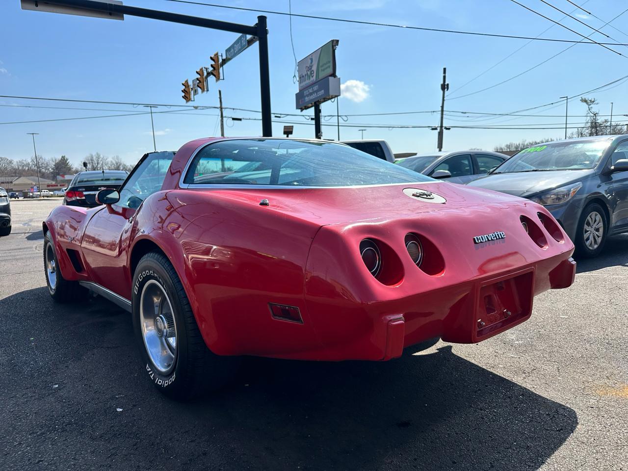 Chevrolet Corvette  1978