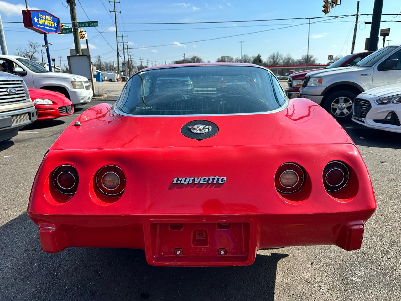 Chevrolet Corvette  1978