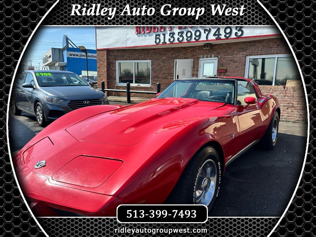 1978 Chevrolet Corvette 