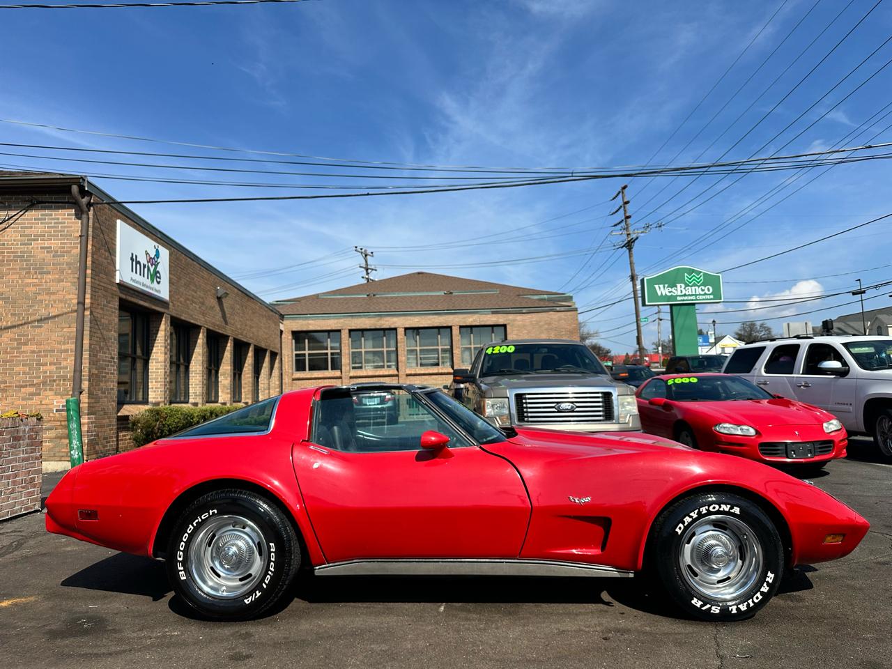 Chevrolet Corvette  1978