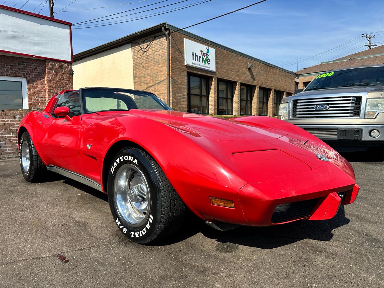 Chevrolet Corvette  1978