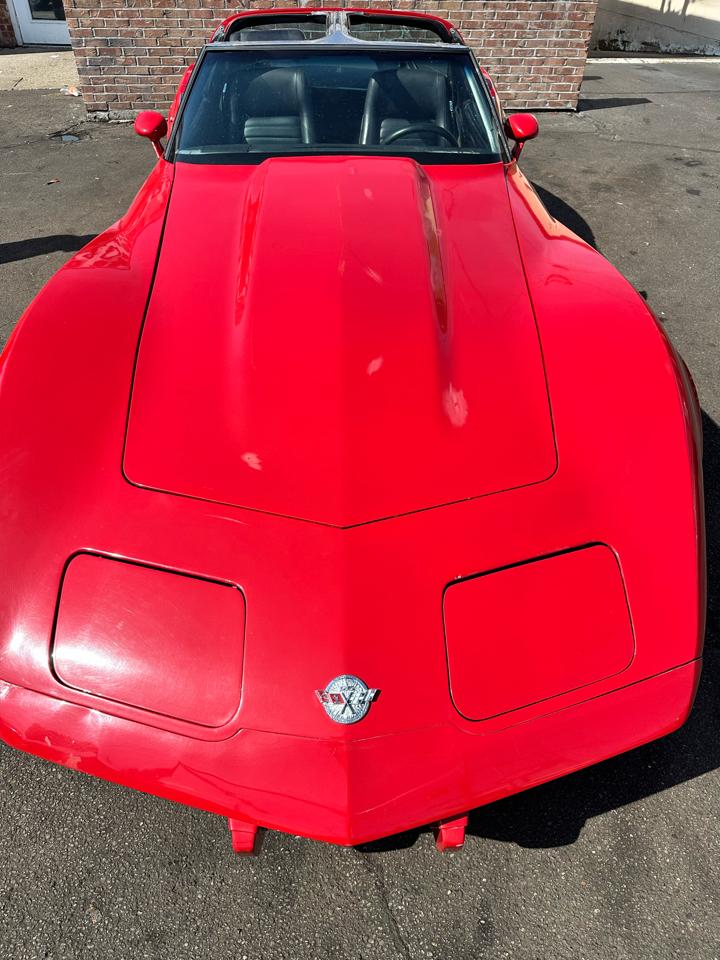 Chevrolet Corvette  1978